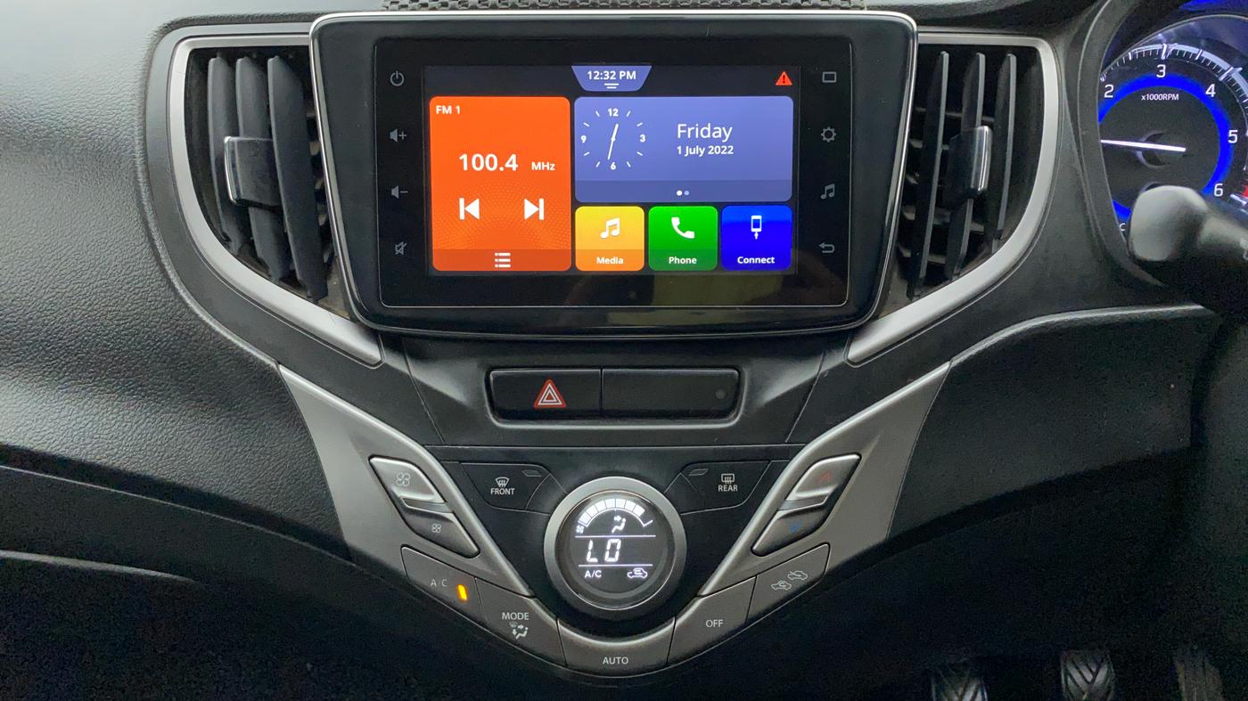 2019 Maruti Baleno ZETA DDIS 190, Diesel, Manual, 99,837 km, Air Conditioner