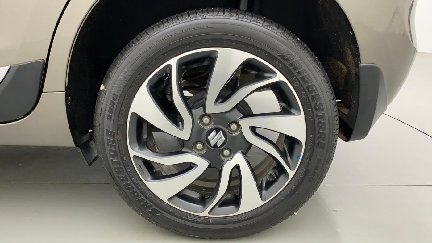 2019 Maruti Baleno ZETA DDIS 190, Diesel, Manual, 99,837 km, Left Rear Wheel