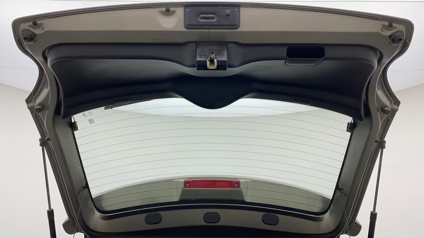 2019 Maruti Baleno ZETA DDIS 190, Diesel, Manual, 99,837 km, Boot Door Open