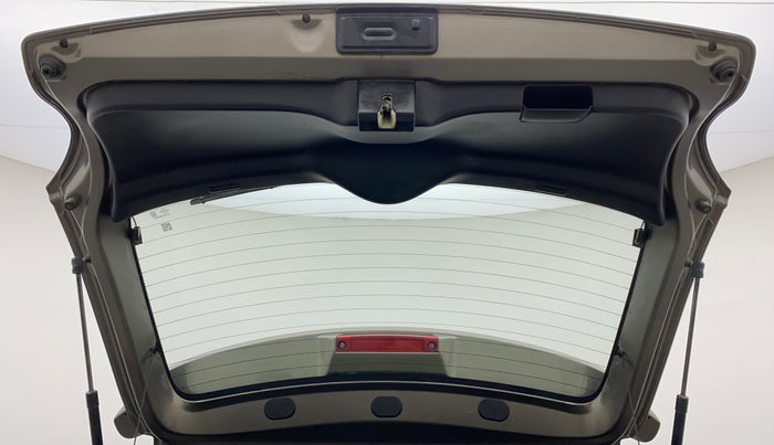 2019 Maruti Baleno ZETA DDIS 190, Diesel, Manual, 99,837 km, Boot Door Open