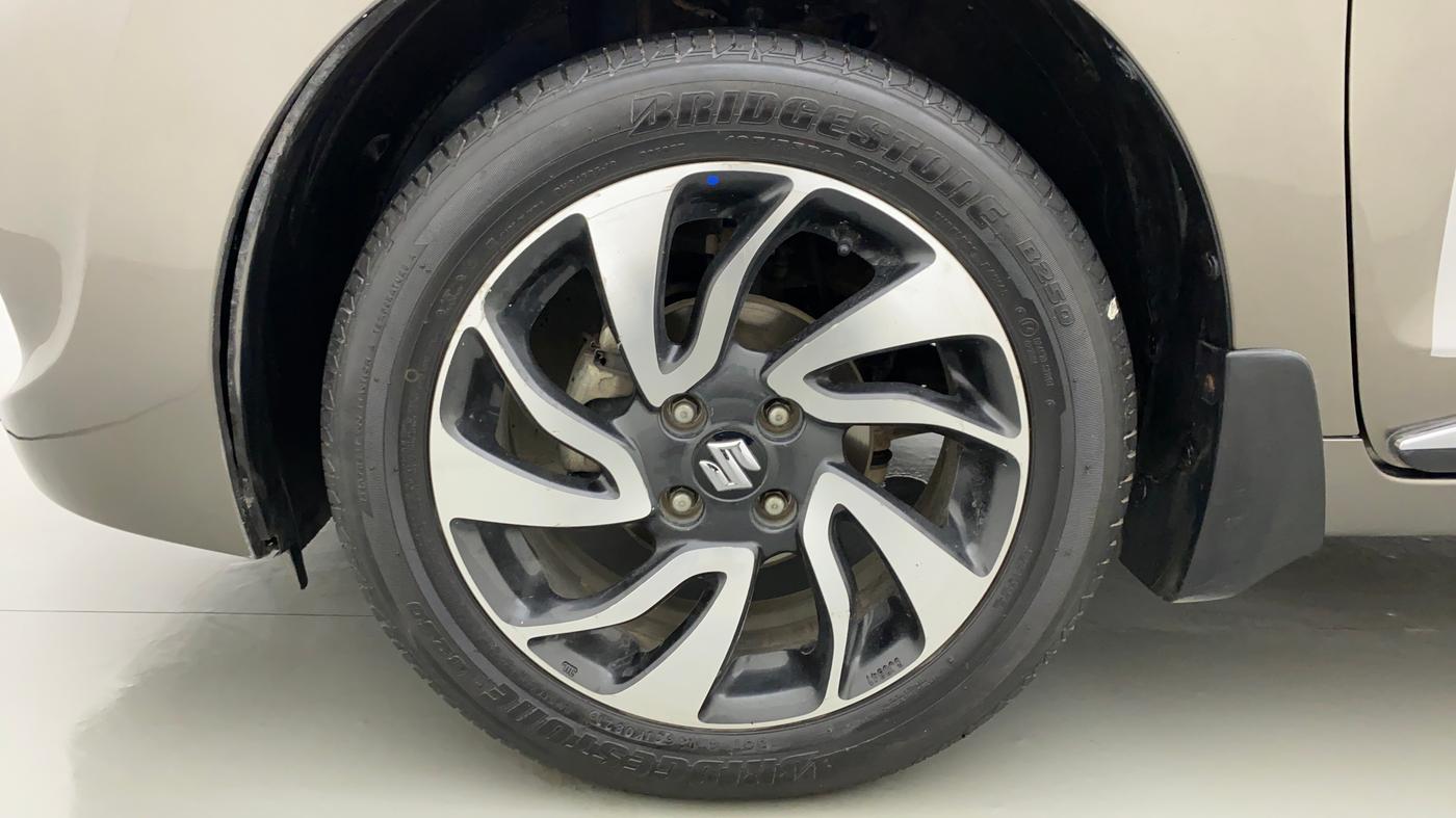 2019 Maruti Baleno ZETA DDIS 190, Diesel, Manual, 99,837 km, Left Front Wheel
