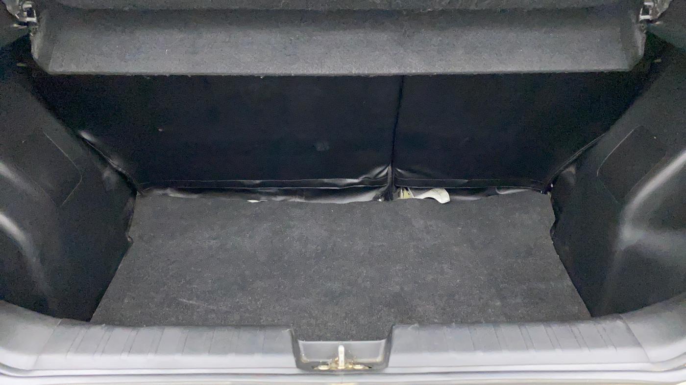 2019 Maruti Baleno ZETA DDIS 190, Diesel, Manual, 99,837 km, Boot Inside