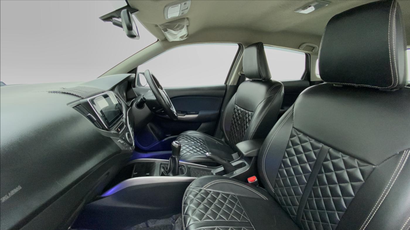 2019 Maruti Baleno ZETA DDIS 190, Diesel, Manual, 99,837 km, Right Side Front Door Cabin