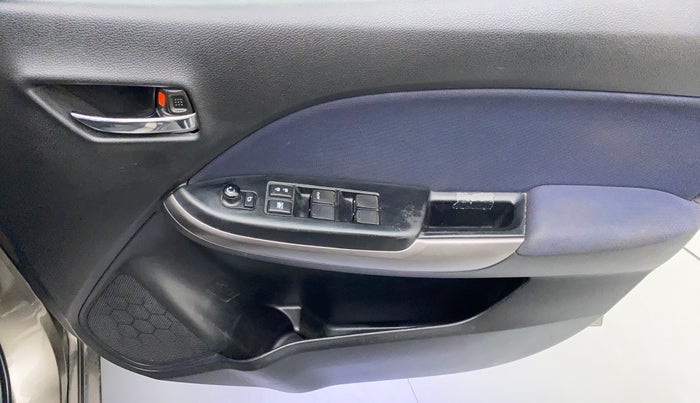 2019 Maruti Baleno ZETA DDIS 190, Diesel, Manual, 99,837 km, Driver Side Door Panels Control