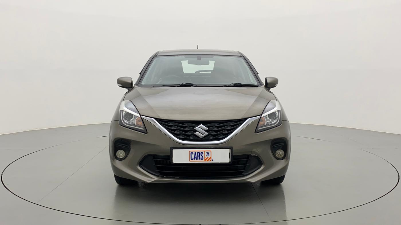 2019 Maruti Baleno ZETA DDIS 190, Diesel, Manual, 99,837 km, Front