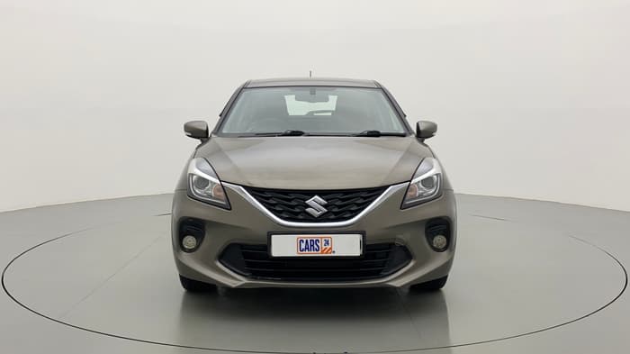 2019 Maruti Baleno ZETA DDIS 190, Diesel, Manual, 99,837 km, Front