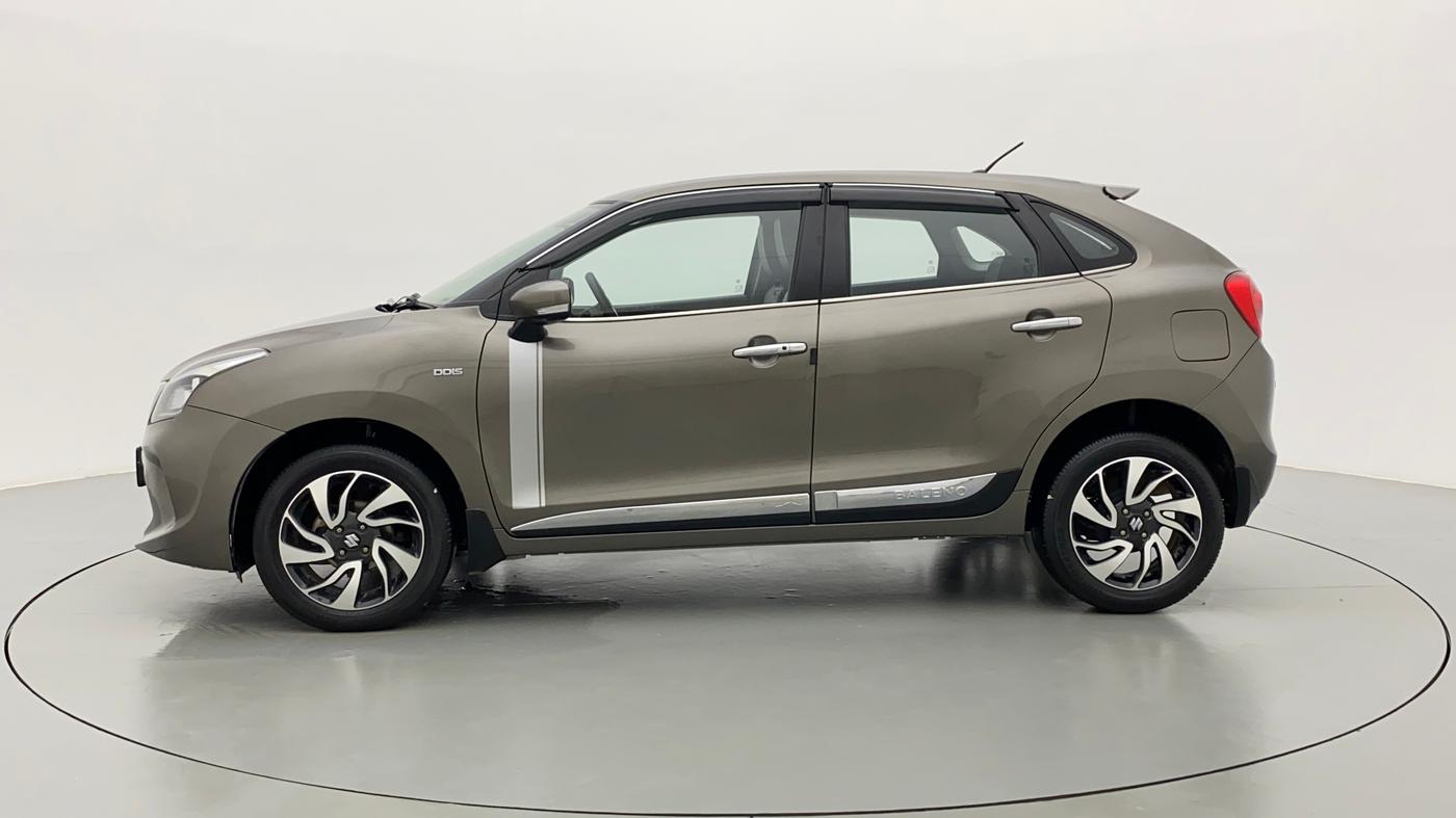 2019 Maruti Baleno ZETA DDIS 190, Diesel, Manual, 99,837 km, Left Side