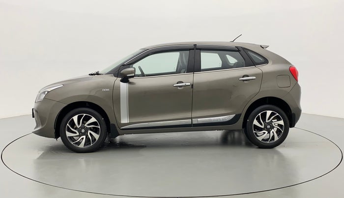2019 Maruti Baleno ZETA DDIS 190, Diesel, Manual, 99,837 km, Left Side