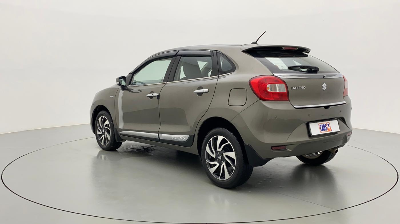 2019 Maruti Baleno ZETA DDIS 190, Diesel, Manual, 99,837 km, Left Back Diagonal