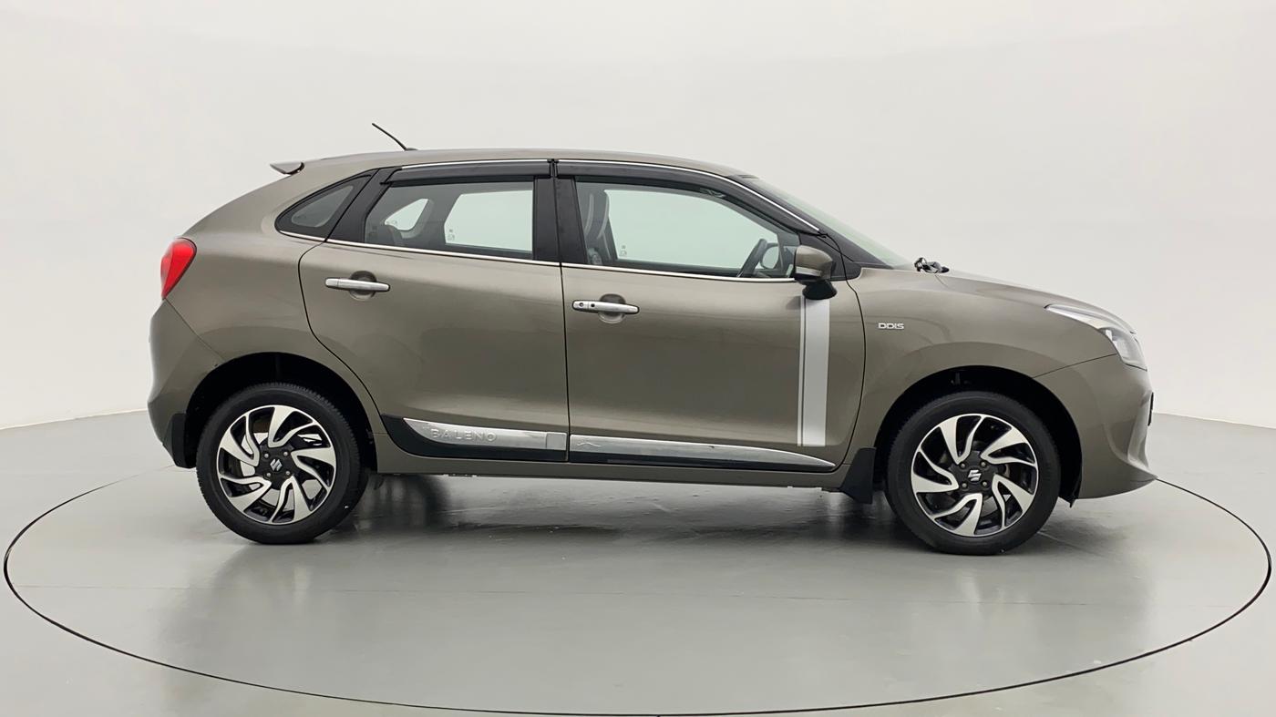 2019 Maruti Baleno ZETA DDIS 190, Diesel, Manual, 99,837 km, Right Side View