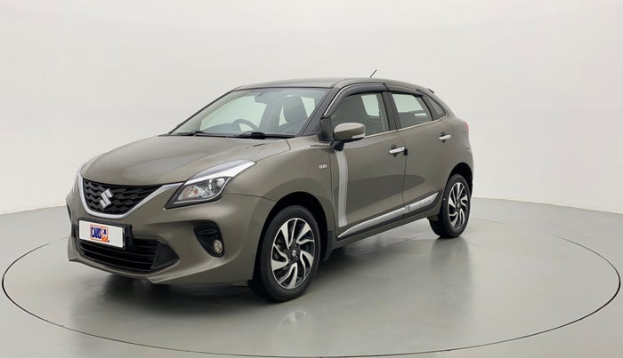 2019 Maruti Baleno ZETA DDIS 190, Diesel, Manual, 99,837 km, Left Front Diagonal