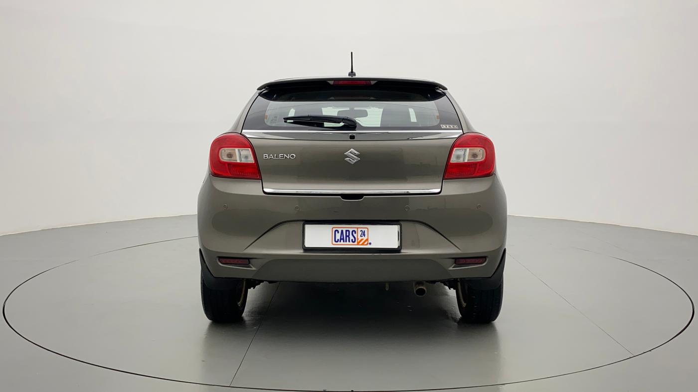 2019 Maruti Baleno ZETA DDIS 190, Diesel, Manual, 99,837 km, Back/Rear