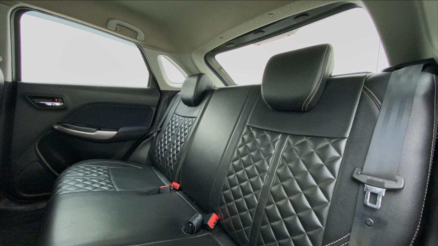 2019 Maruti Baleno ZETA DDIS 190, Diesel, Manual, 99,837 km, Right Side Rear Door Cabin