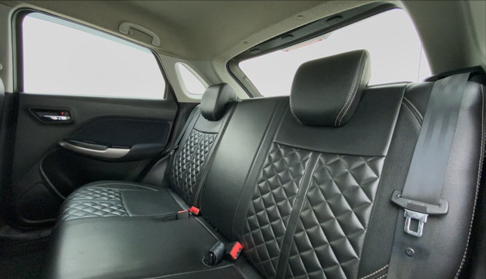 2019 Maruti Baleno ZETA DDIS 190, Diesel, Manual, 99,837 km, Right Side Rear Door Cabin