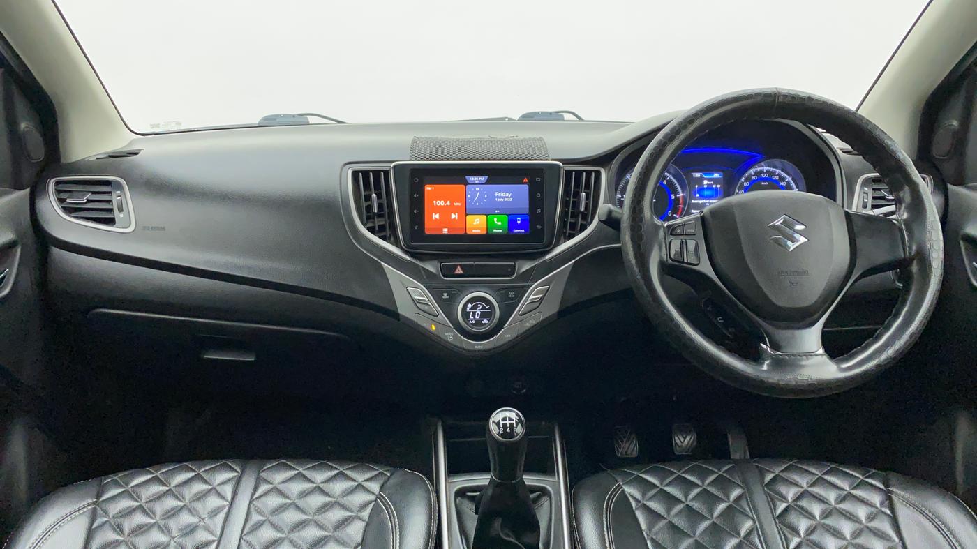 2019 Maruti Baleno ZETA DDIS 190, Diesel, Manual, 99,837 km, Dashboard