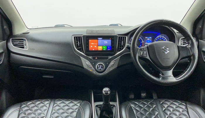 2019 Maruti Baleno ZETA DDIS 190, Diesel, Manual, 99,837 km, Dashboard