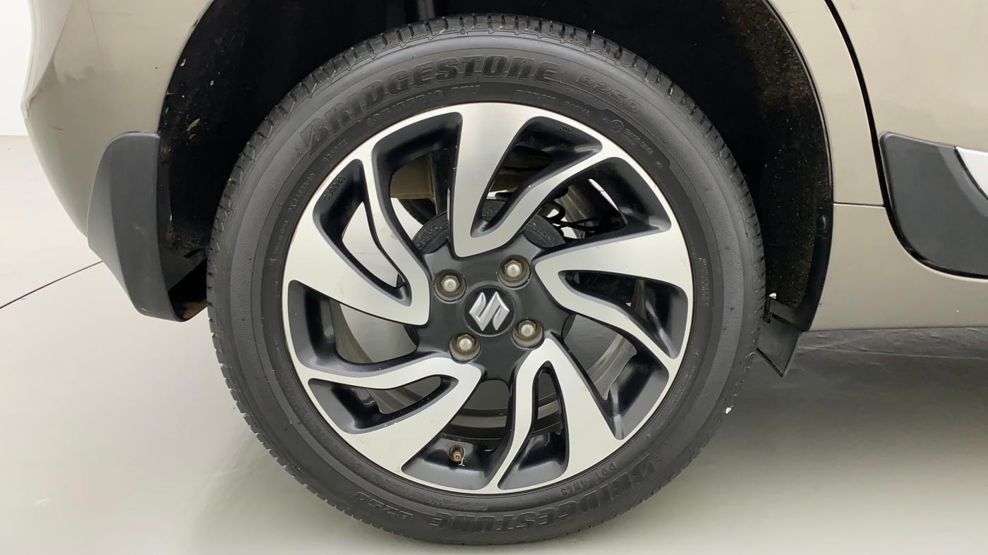 2019 Maruti Baleno ZETA DDIS 190, Diesel, Manual, 99,837 km, Right Rear Wheel