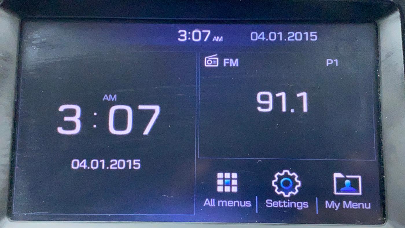 2019 Hyundai Grand i10 SPORTZ 1.2 KAPPA VTVT, Petrol, Manual, 38,624 km, Touchscreen Infotainment System