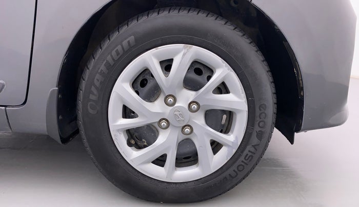2019 Hyundai Grand i10 SPORTZ 1.2 KAPPA VTVT, Petrol, Manual, 38,624 km, Right Front Wheel