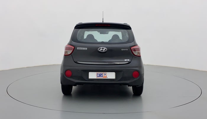 2019 Hyundai Grand i10 SPORTZ 1.2 KAPPA VTVT, Petrol, Manual, 38,624 km, Back/Rear