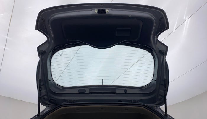 2019 Hyundai Grand i10 SPORTZ 1.2 KAPPA VTVT, Petrol, Manual, 38,624 km, Boot Door Open