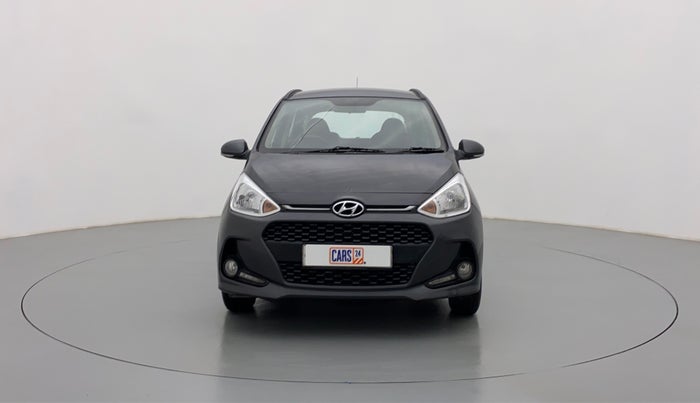 2019 Hyundai Grand i10 SPORTZ 1.2 KAPPA VTVT, Petrol, Manual, 38,624 km, Front