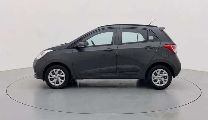 2019 Hyundai Grand i10 SPORTZ 1.2 KAPPA VTVT, Petrol, Manual, 38,624 km, Left Side