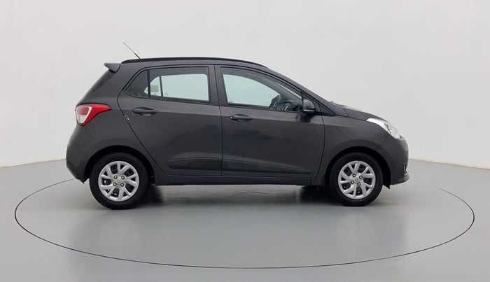 2019 Hyundai Grand i10 SPORTZ 1.2 KAPPA VTVT, Petrol, Manual, 38,624 km, Right Side View