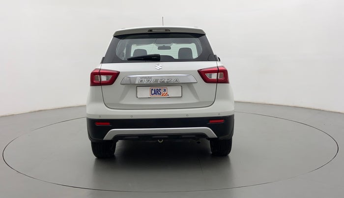 2020 Maruti Vitara Brezza ZXI, Petrol, Manual, 38,034 km, Back/Rear