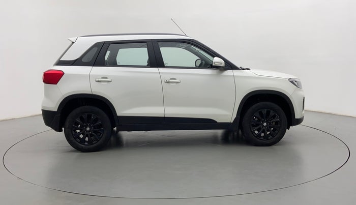 2020 Maruti Vitara Brezza ZXI, Petrol, Manual, 38,034 km, Right Side