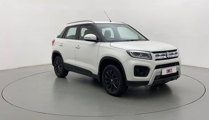 2020 Maruti Vitara Brezza ZXI, Petrol, Manual, 38,034 km, Right Front Diagonal