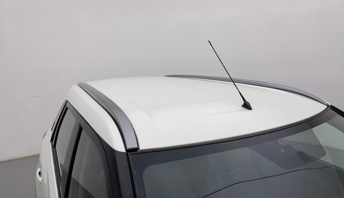 2020 Maruti Vitara Brezza ZXI, Petrol, Manual, 38,034 km, Roof