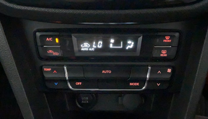 2020 Maruti Vitara Brezza ZXI, Petrol, Manual, 38,034 km, Automatic Climate Control