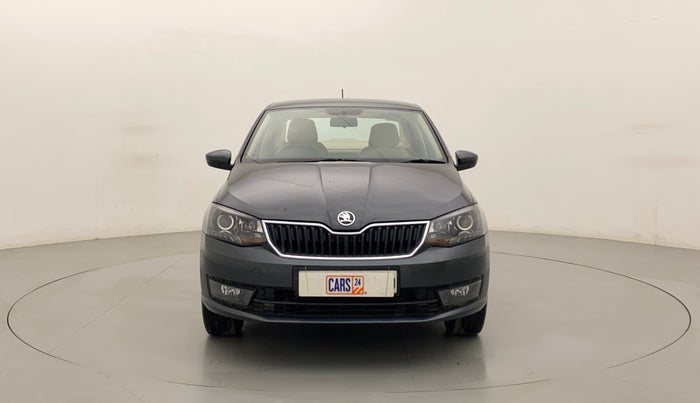 2018 Skoda Rapid AMBITION 1.6 MPI AT, Petrol, Automatic, 69,013 km, Front