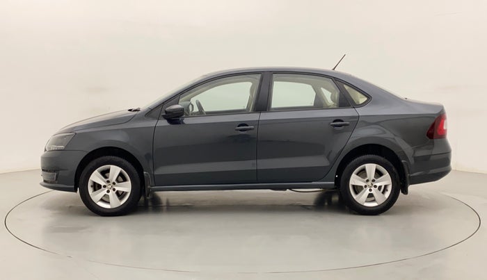 2018 Skoda Rapid AMBITION 1.6 MPI AT, Petrol, Automatic, 69,013 km, Left Side