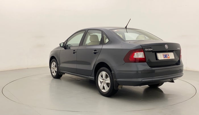 2018 Skoda Rapid AMBITION 1.6 MPI AT, Petrol, Automatic, 69,013 km, Left Back Diagonal