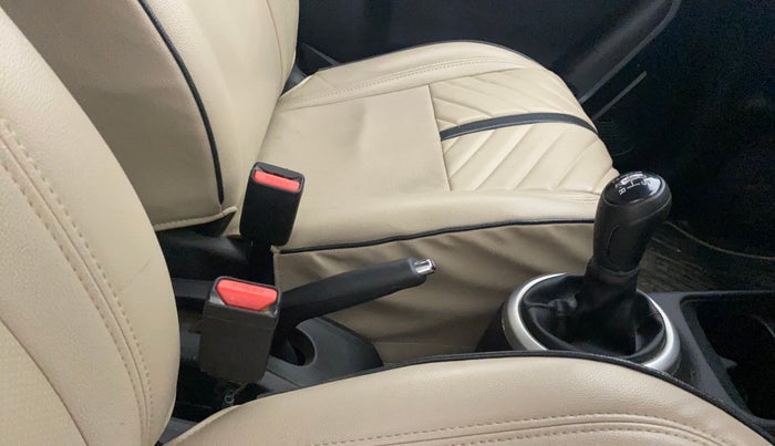 2022 Maruti Celerio ZXI, Petrol, Manual, 36,950 km, Gear Lever