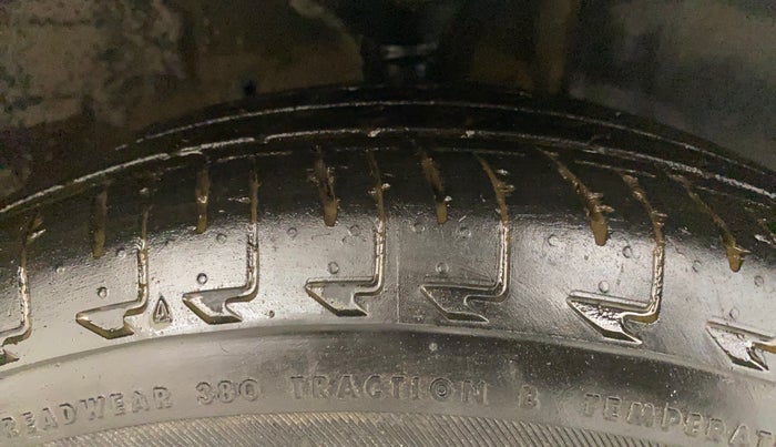 2022 Maruti Celerio ZXI, Petrol, Manual, 36,950 km, Right Front Tyre Tread