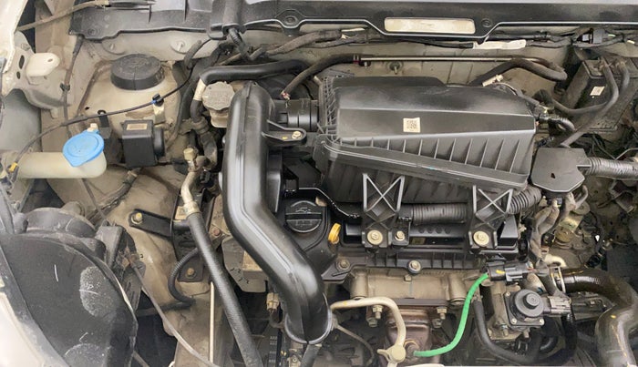 2022 Maruti Celerio ZXI, Petrol, Manual, 36,950 km, Engine View - Right