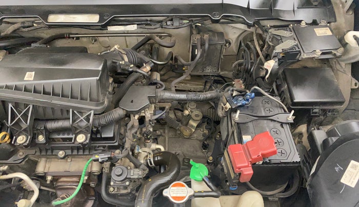 2022 Maruti Celerio ZXI, Petrol, Manual, 36,950 km, Engine View - Left