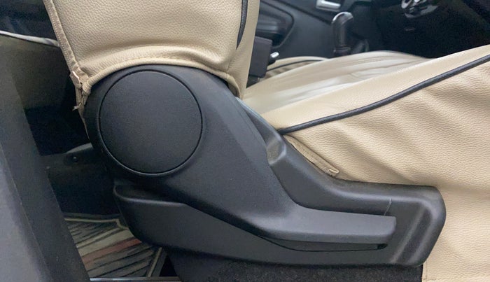 2022 Maruti Celerio ZXI, Petrol, Manual, 36,950 km, Driver Side Adjustment Panel