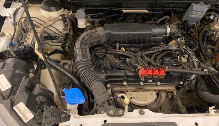 2021 Maruti Vitara Brezza LXI, CNG, Manual, 78,225 km, Engine View - Right