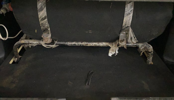 2021 Maruti Vitara Brezza LXI, CNG, Manual, 78,225 km, Boot Inside