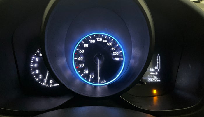 2019 Hyundai VENUE S 1.2, Petrol, Manual, 28,246 km, Odometer Image