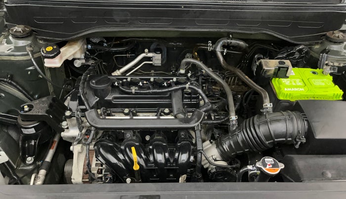 2019 Hyundai VENUE S 1.2, Petrol, Manual, 28,246 km, Engine View