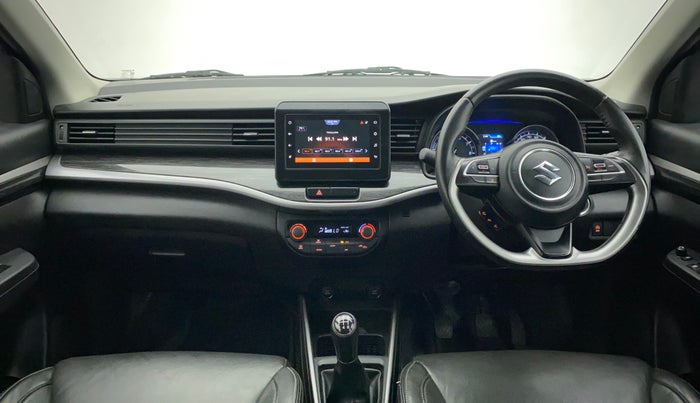 2021 Maruti XL6 ALPHA MT, Petrol, Manual, 48,445 km, Dashboard