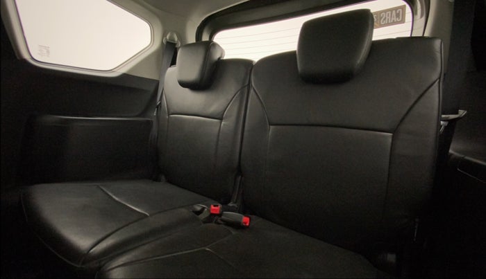2021 Maruti XL6 ALPHA MT, Petrol, Manual, 48,445 km, Third Seat Row ( optional )