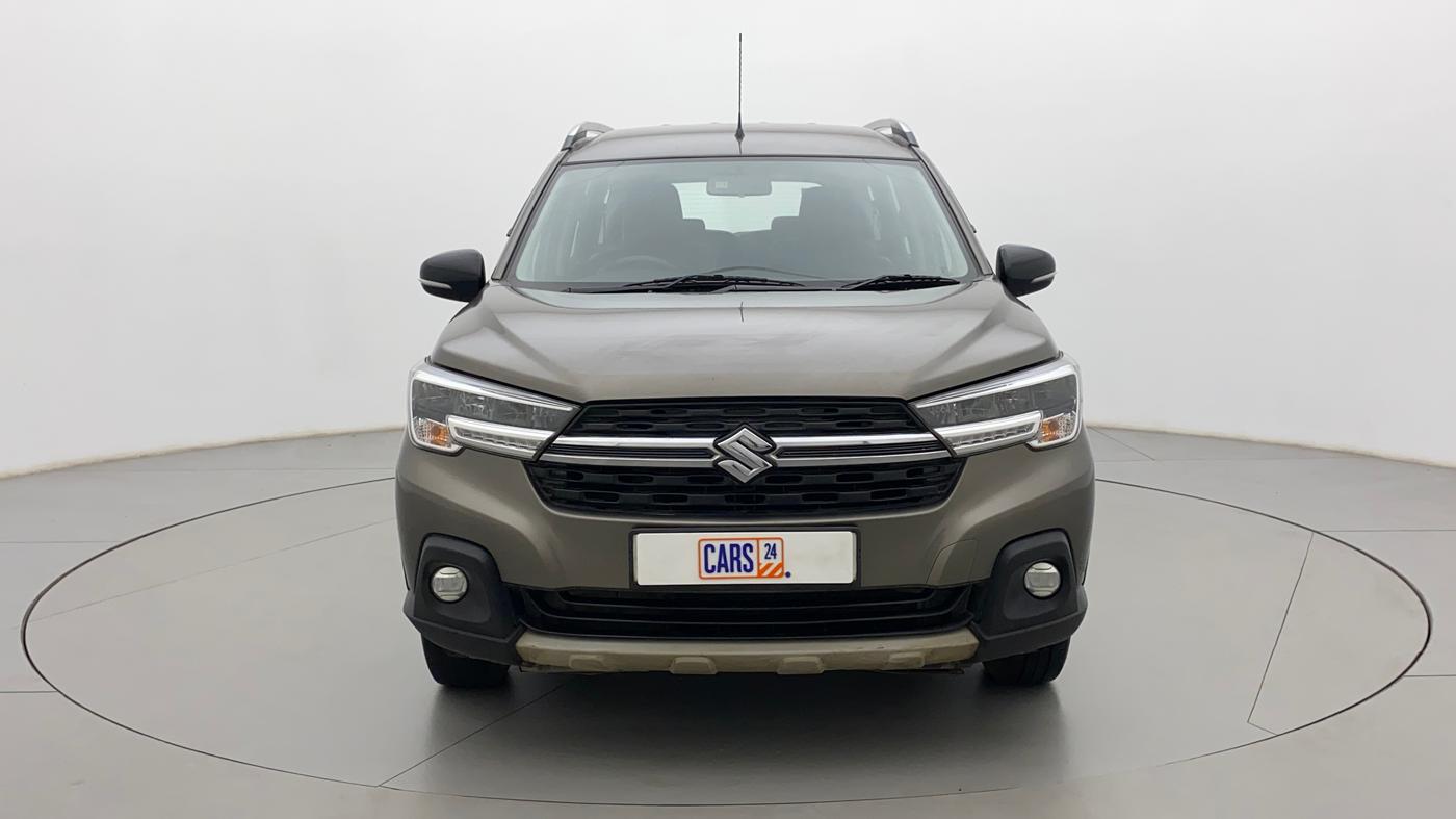 2021 Maruti XL6 ALPHA MT, Petrol, Manual, 48,445 km, Front