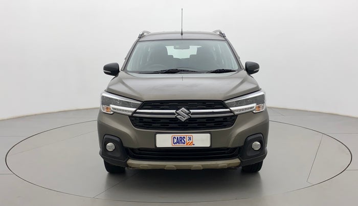 2021 Maruti XL6 ALPHA MT, Petrol, Manual, 48,445 km, Front