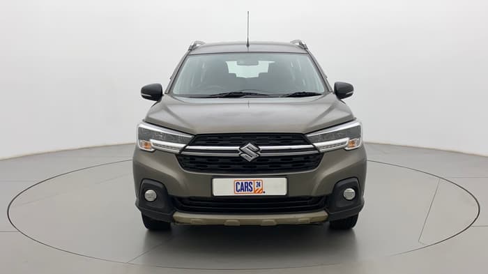 2021 Maruti XL6 ALPHA MT, Petrol, Manual, 48,445 km, Front